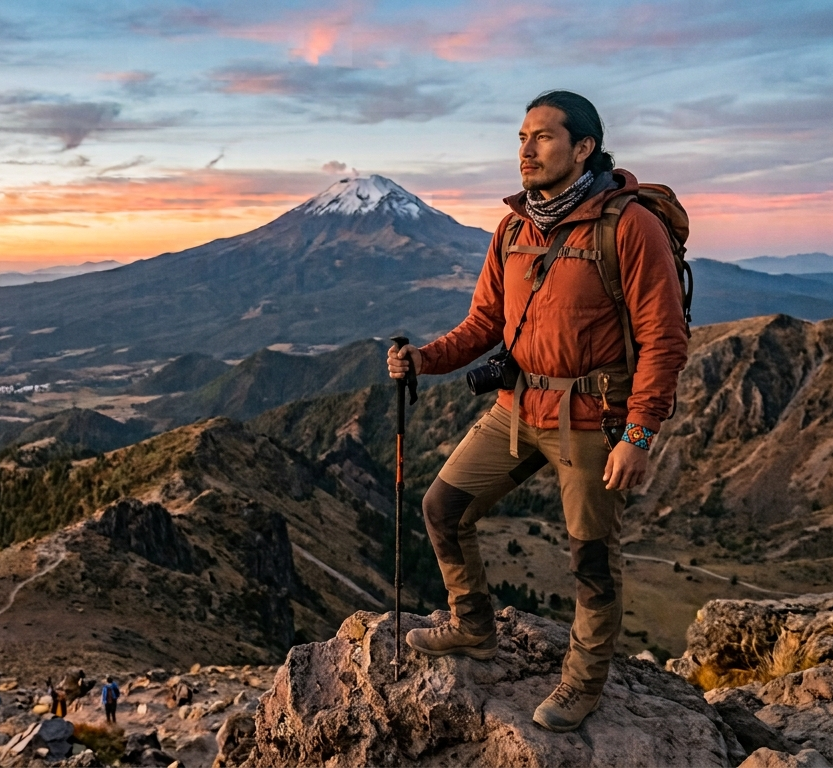 Conquistador de Horizontes